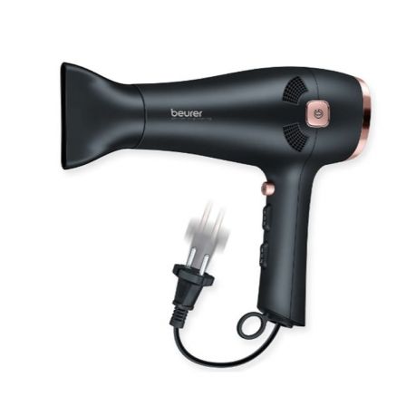 Beurer HC-55 Secador de Pelo 2.000 W con Función Iónica